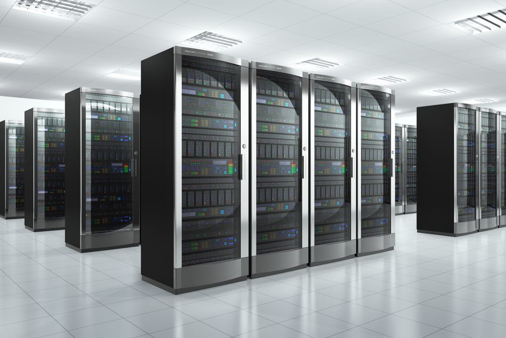 dedicated server