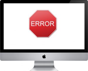 WordPress Errors on Apple-Mac-Computer